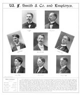 Smith, Park, Means, Shaw, Kelley, Kelly, Clark, Lake County 1898